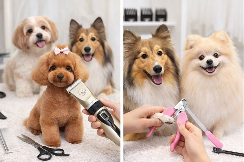 Cortapelos Para Mascotas Dp 1 At